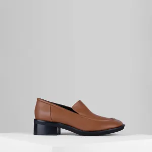 Sammy Loafers in Cacao